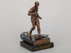 Pelé 1965 Minas Gerais trophy