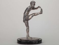 Pelé Philip Kraczkowski sculpture trophy