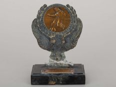 Pelé 1966 Bauru trophy