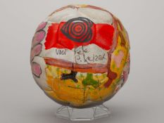 Pelé Gerrit Keizer football