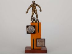 Pelé 1969 Casarão tribute trophy