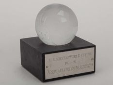 Pelé 1994 World Cup commemorative trophy