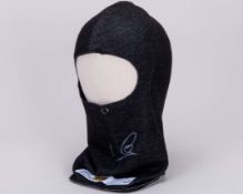 Lewis Hamilton 2023 Mercedes-AMG Petronas F1 Team Signed Used Balaclava