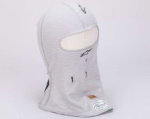 Zhou Guanyu Used Balaclava