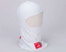 Lewis Hamilton 2018 Mercedes-AMG Petronas Motorsport Used Balaclava