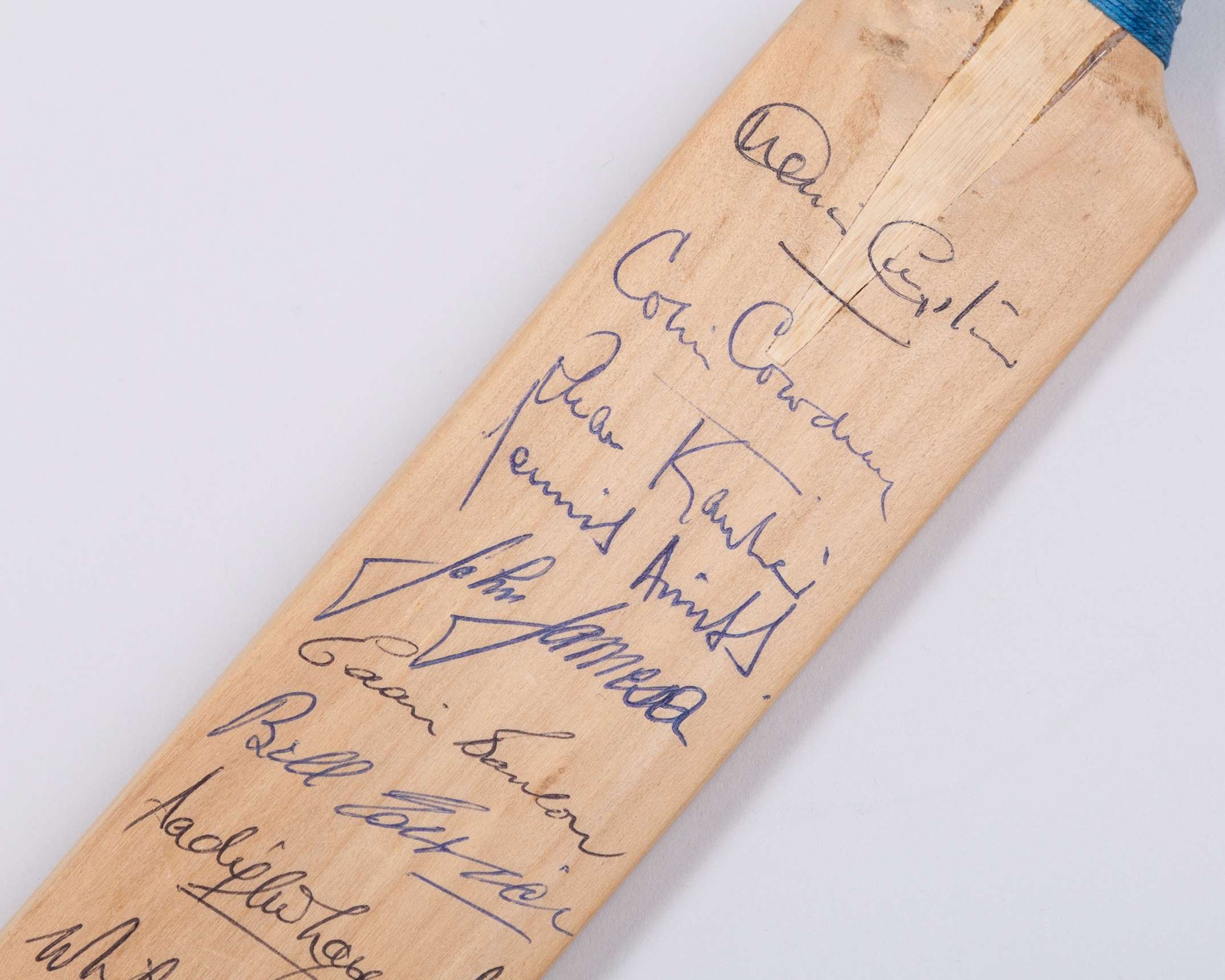 A Don Bradman black and white signed magazine signed photograph&nbsp; - Image 12 of 12