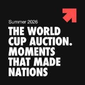 Upcoming Auctions: World Cup Live and Timed Auctions in June&nbsp;