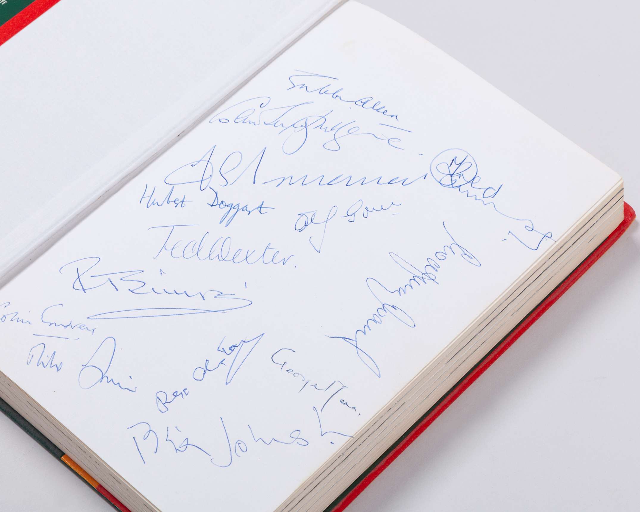 Gentlemen and Players by Michael Marshall - Image 4 of 9