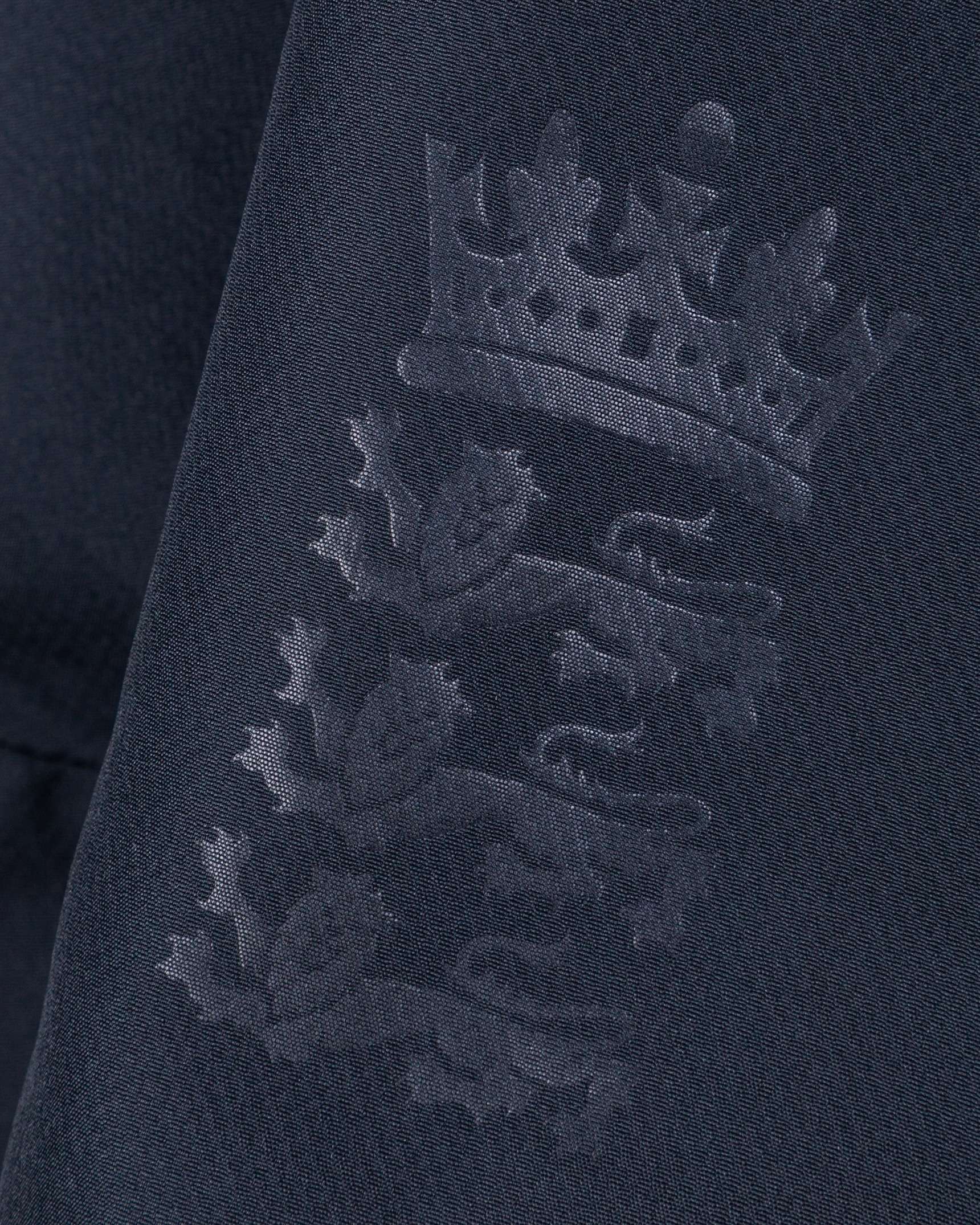 James Anderson blue and red England cricket tracksuit jacket - Image 5 of 5