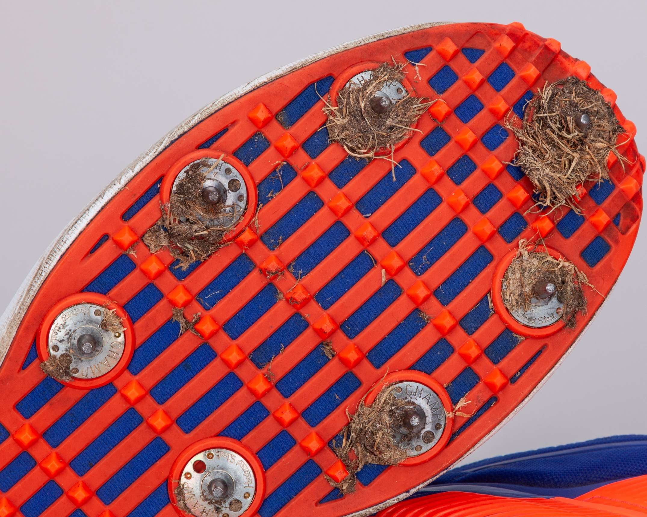 James Anderson Adidas Adipower Lancashire County Cricket match worn autographed spikes - Image 5 of 10