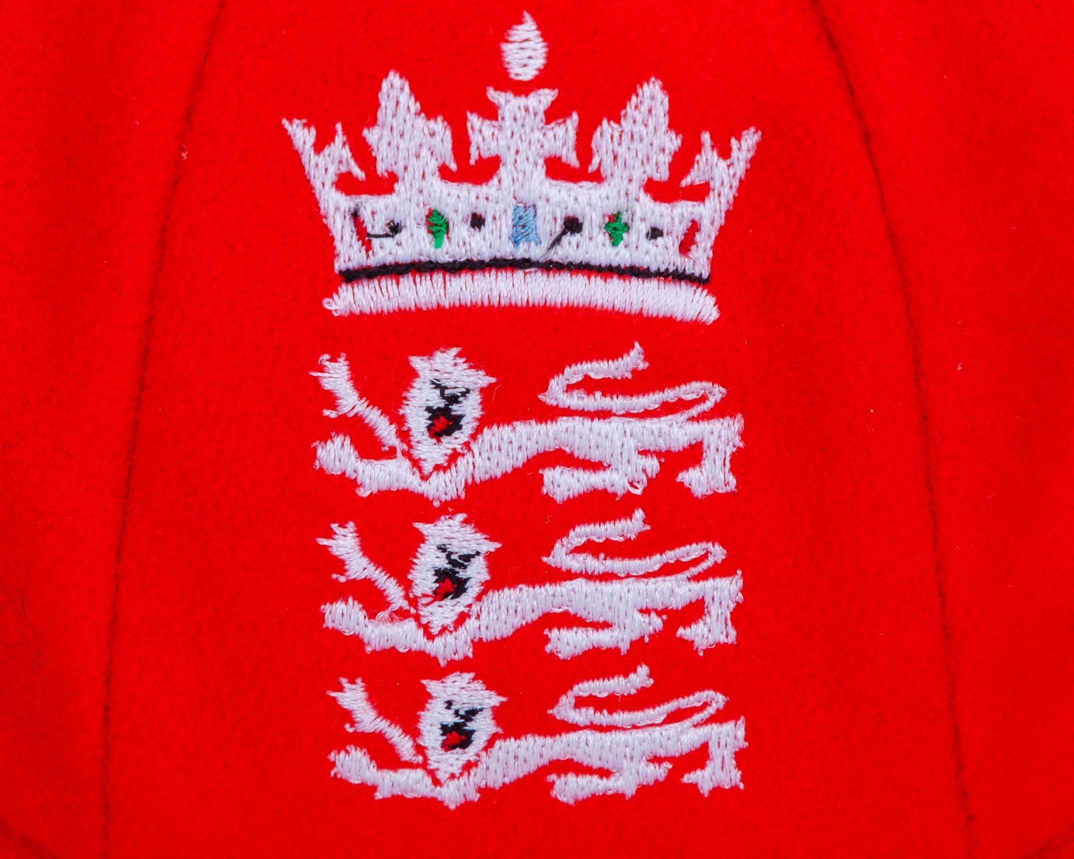 James Anderson red England Red For Ruth autographed cap - Image 4 of 6
