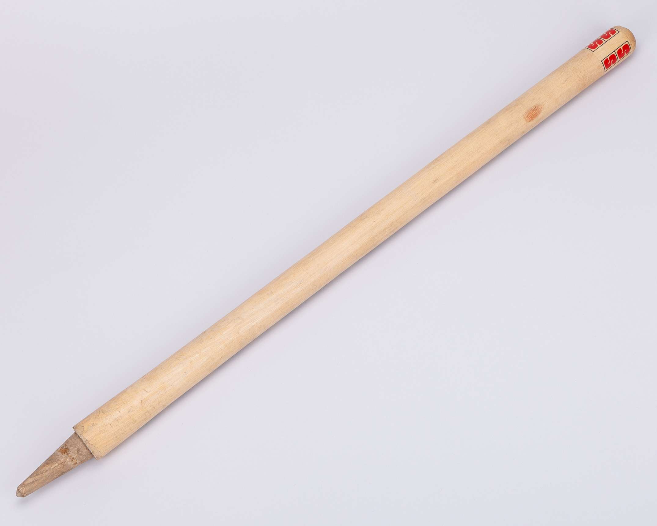 Botham's Ashes Oval Test Stump, England v Australia The Oval, 1981 - Image 2 of 8