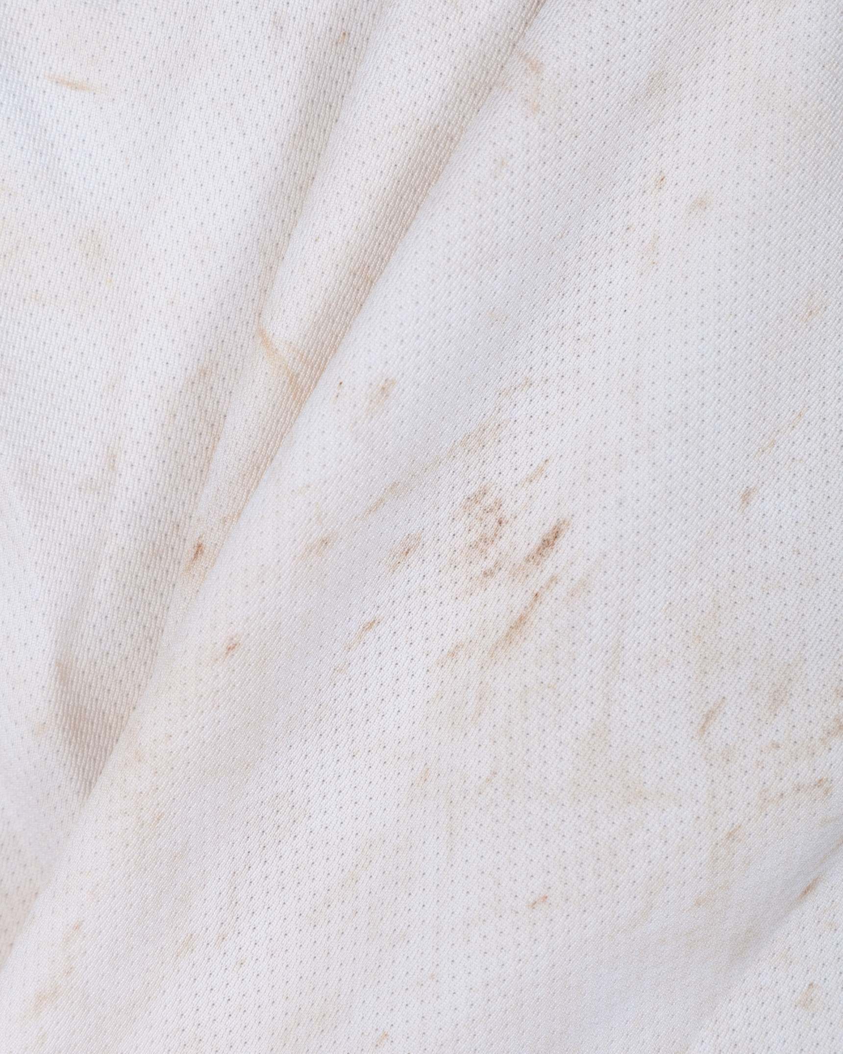 James Anderson England v. India Test series match worn autographed cricket whites, 2011 - Image 5 of 9