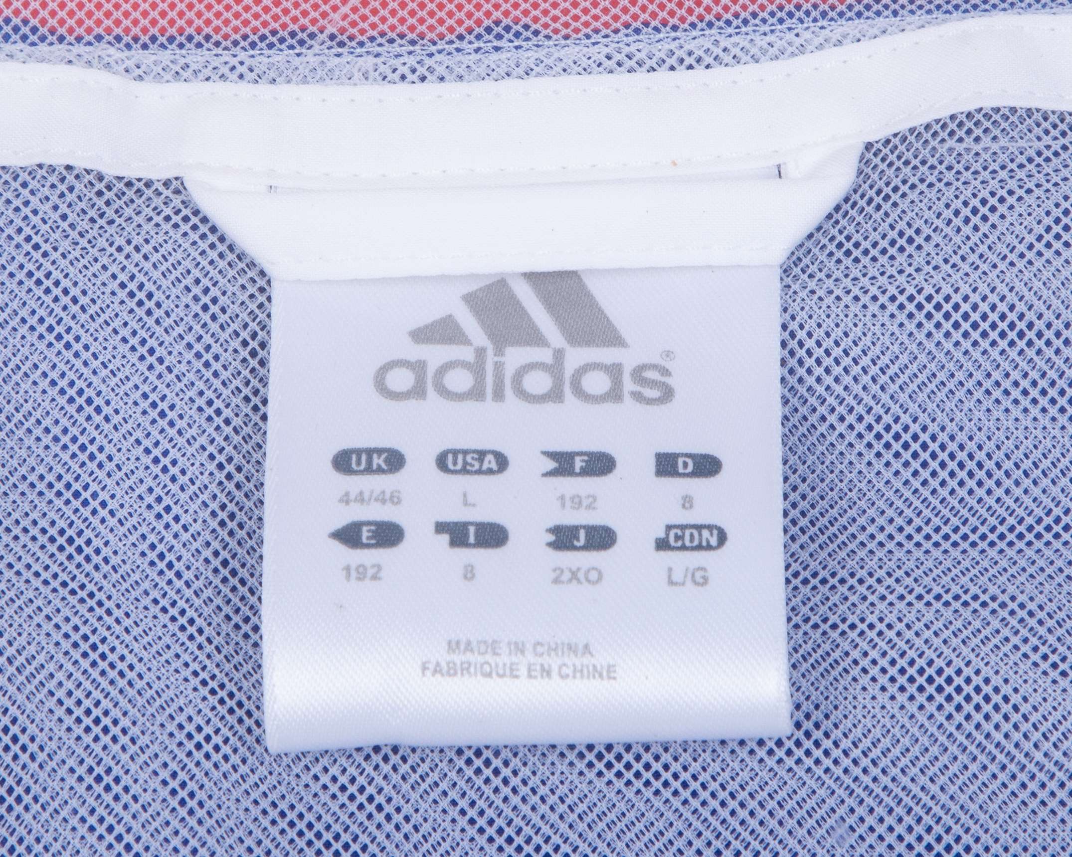 Matthew Pinsent blue and white Great Britain Athens Olympics autographed tracksuit, 2004 - Image 5 of 6