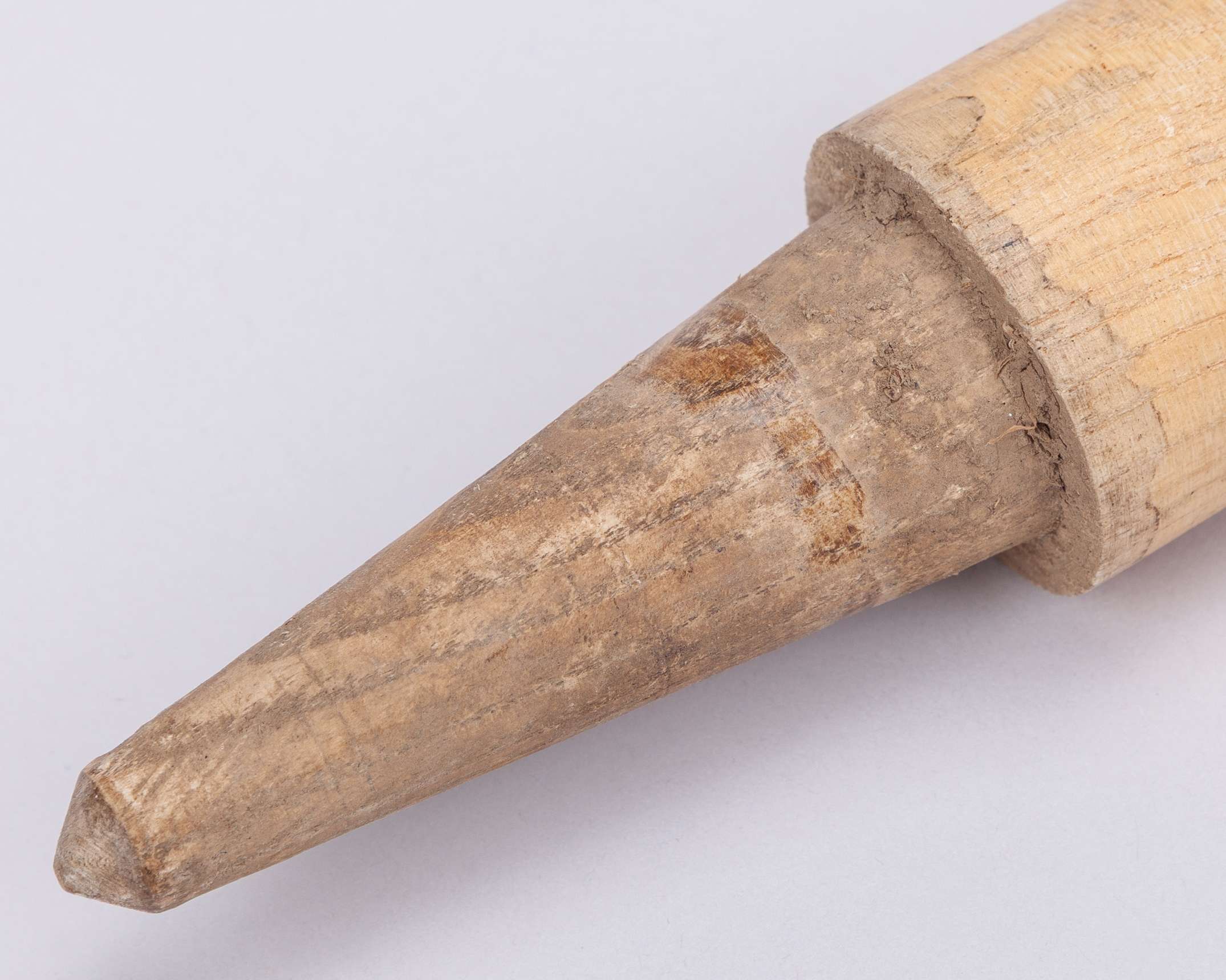 Botham's Ashes Oval Test Stump, England v Australia The Oval, 1981 - Image 6 of 8