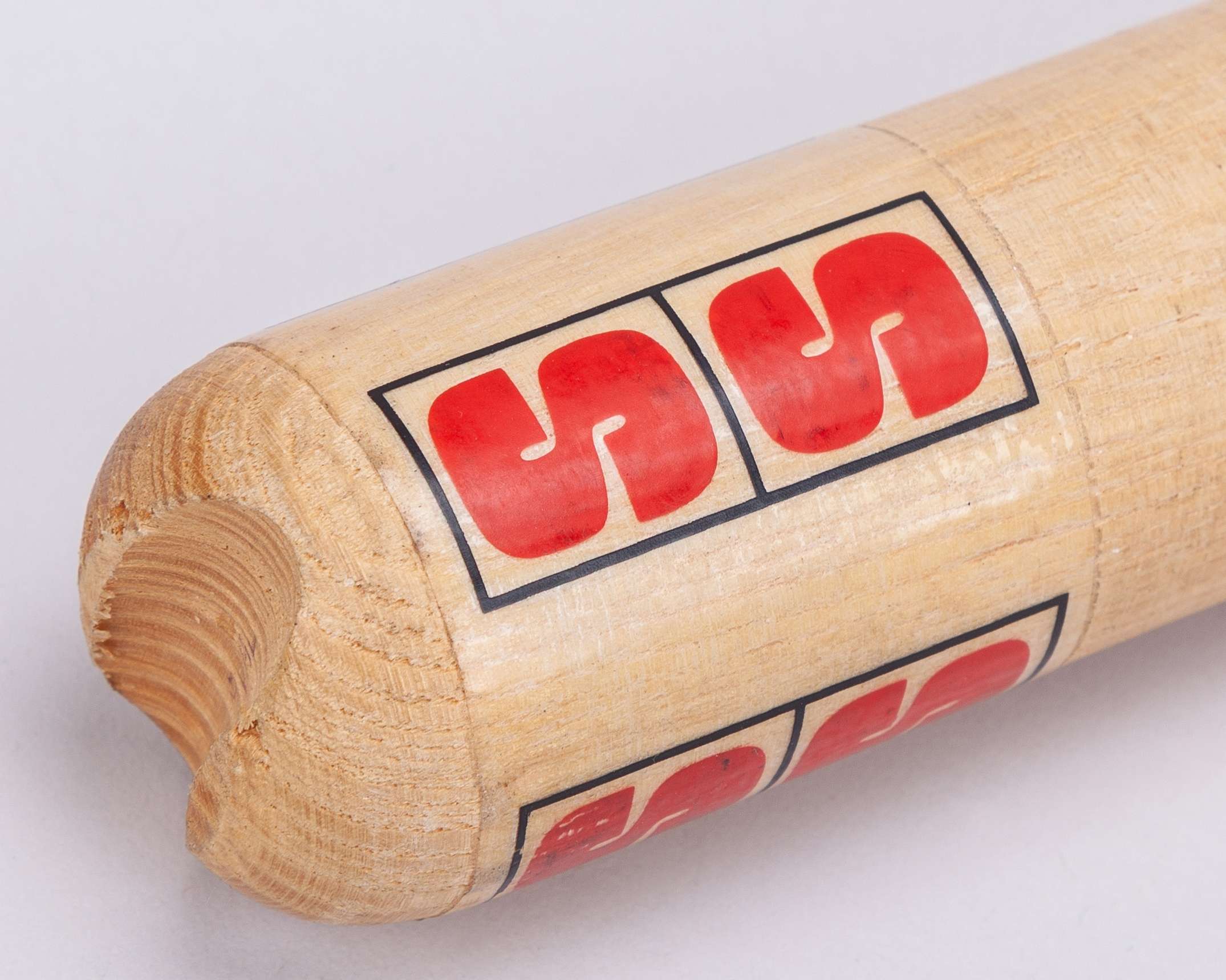 Botham's Ashes Oval Test Stump, England v Australia The Oval, 1981 - Image 3 of 8