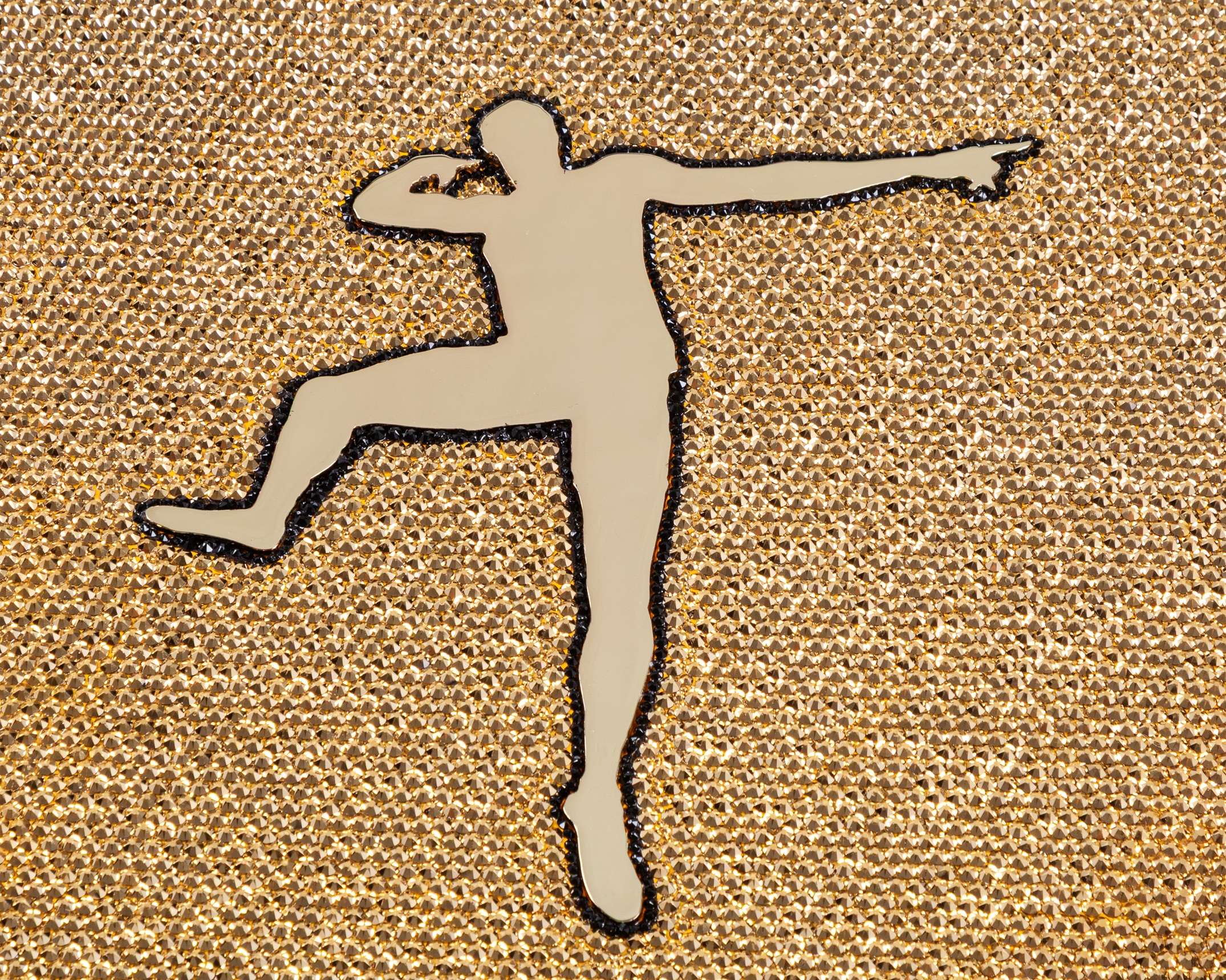 Usain Bolt an extremely rare limited edition Usain Bolt Olympic Gold Edition Opus - Image 10 of 11