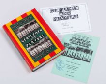 Gentlemen and Players by Michael Marshall