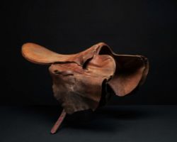 Lester Piggott jockey saddle race used c.1980-1985