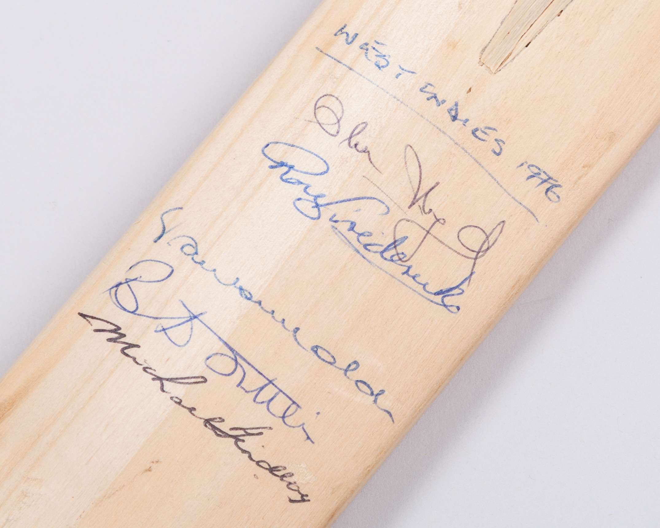 A Don Bradman black and white signed magazine signed photograph&nbsp; - Image 11 of 12