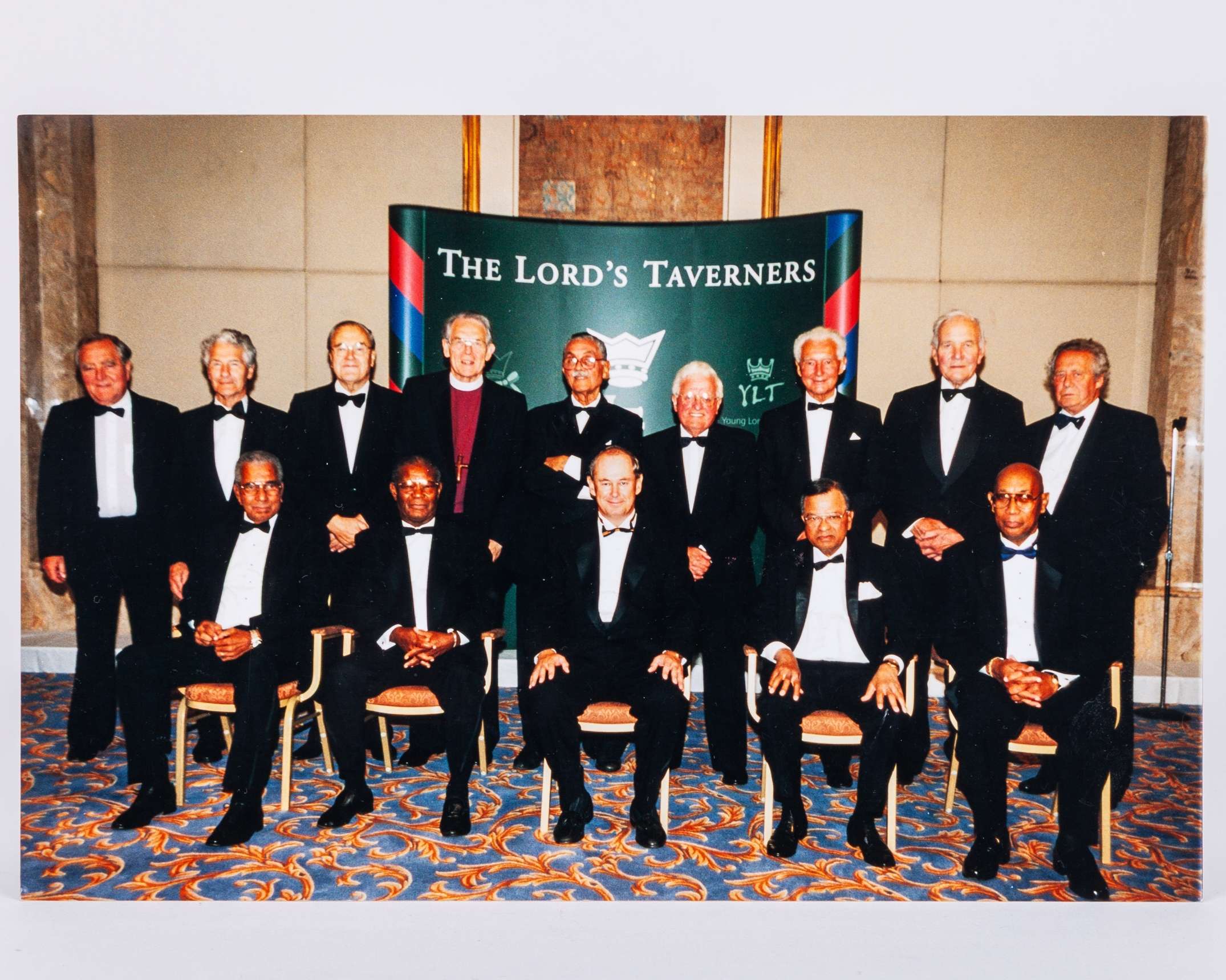 Bob Berry - a collection of cricket memorabilia including mounted cricket ball&nbsp; - Image 16 of 26