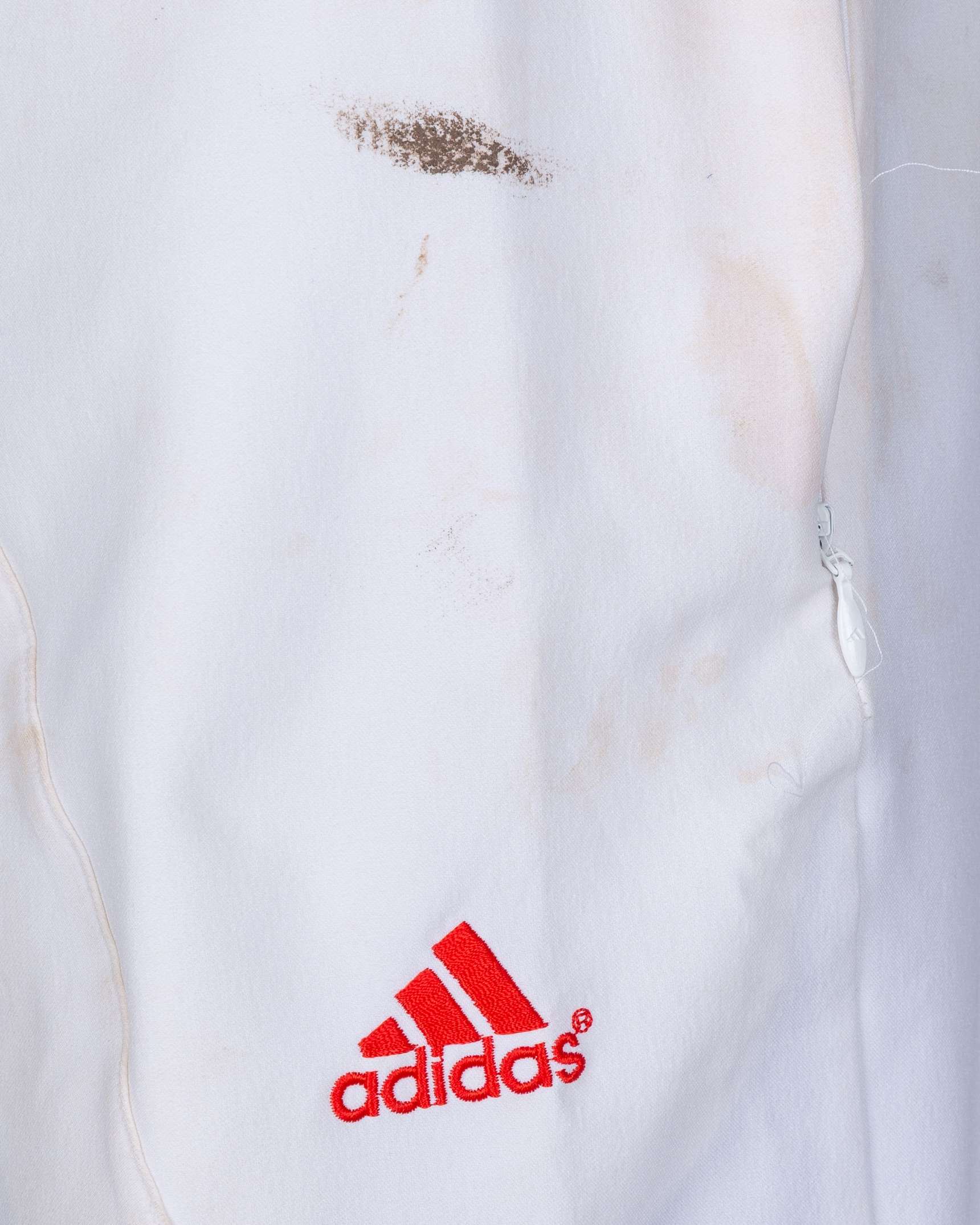James Anderson England v. India Test series match worn autographed cricket whites, 2011 - Image 9 of 9
