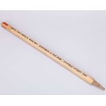 Botham's Ashes Oval Test Stump, England v Australia The Oval, 1981