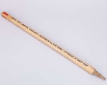 Botham's Ashes Oval Test Stump, England v Australia The Oval, 1981