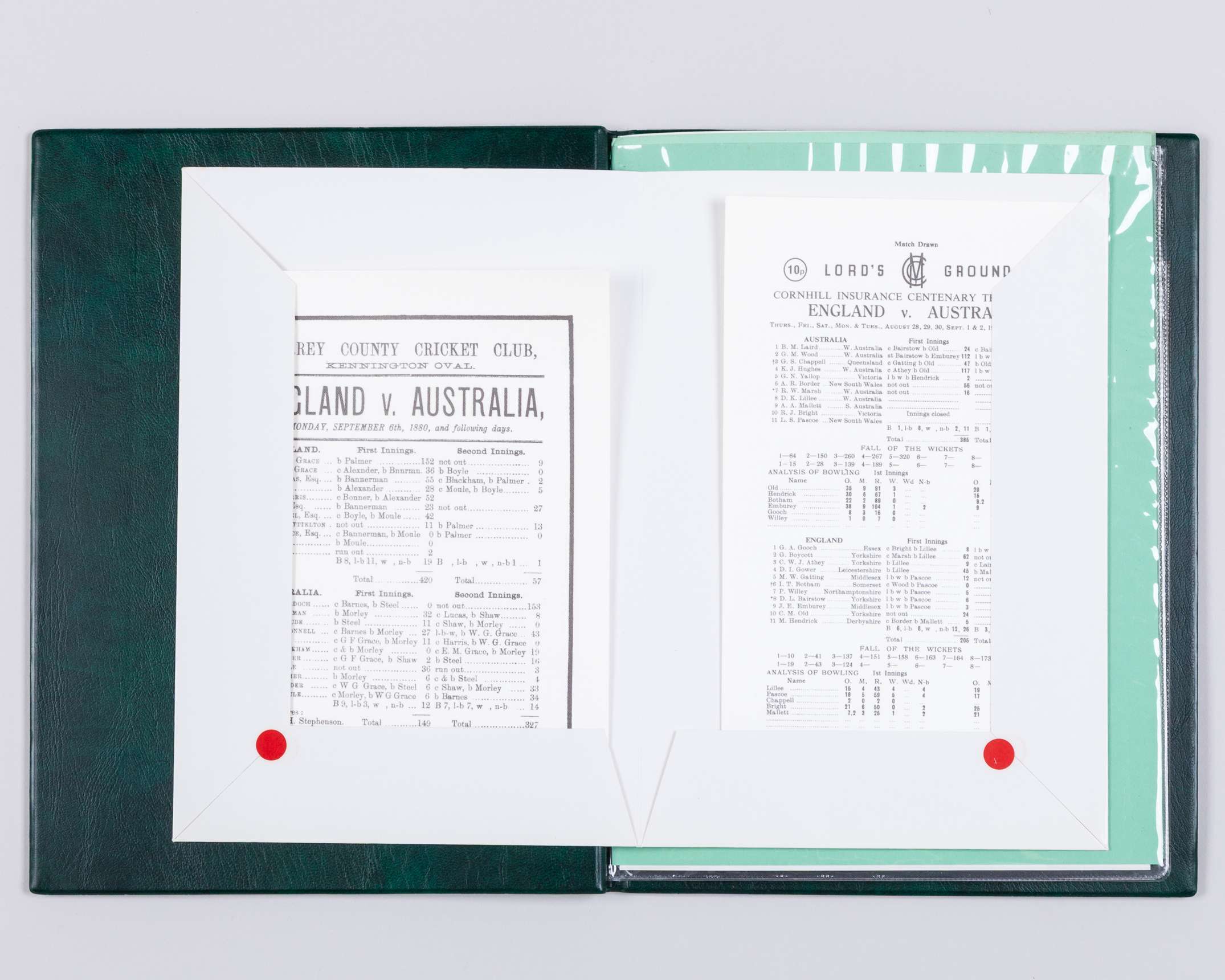 A Don Bradman black and white signed magazine signed photograph&nbsp; - Image 5 of 12