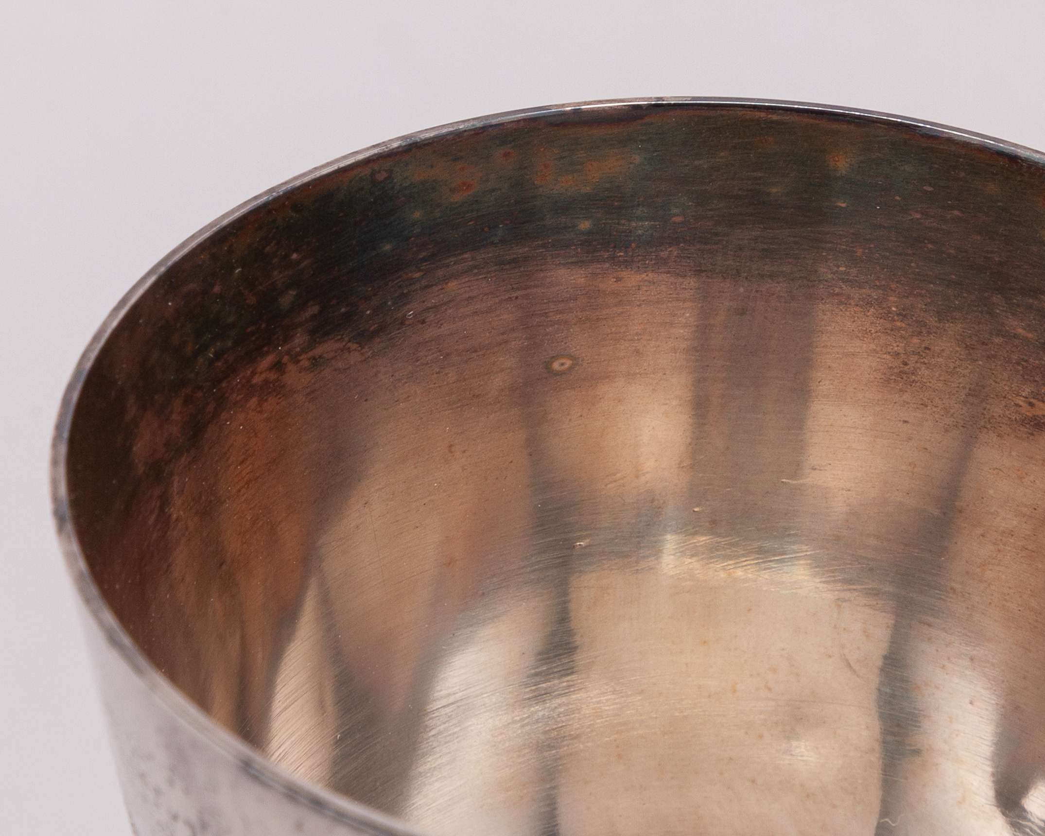 Ian Botham, a silver-plated Worcestershire C.C.C. County Champions 1988 goblet - Image 5 of 5