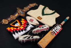 Lasting Glory: Our Spring Two-day Sporting Memorabilia Live Auction