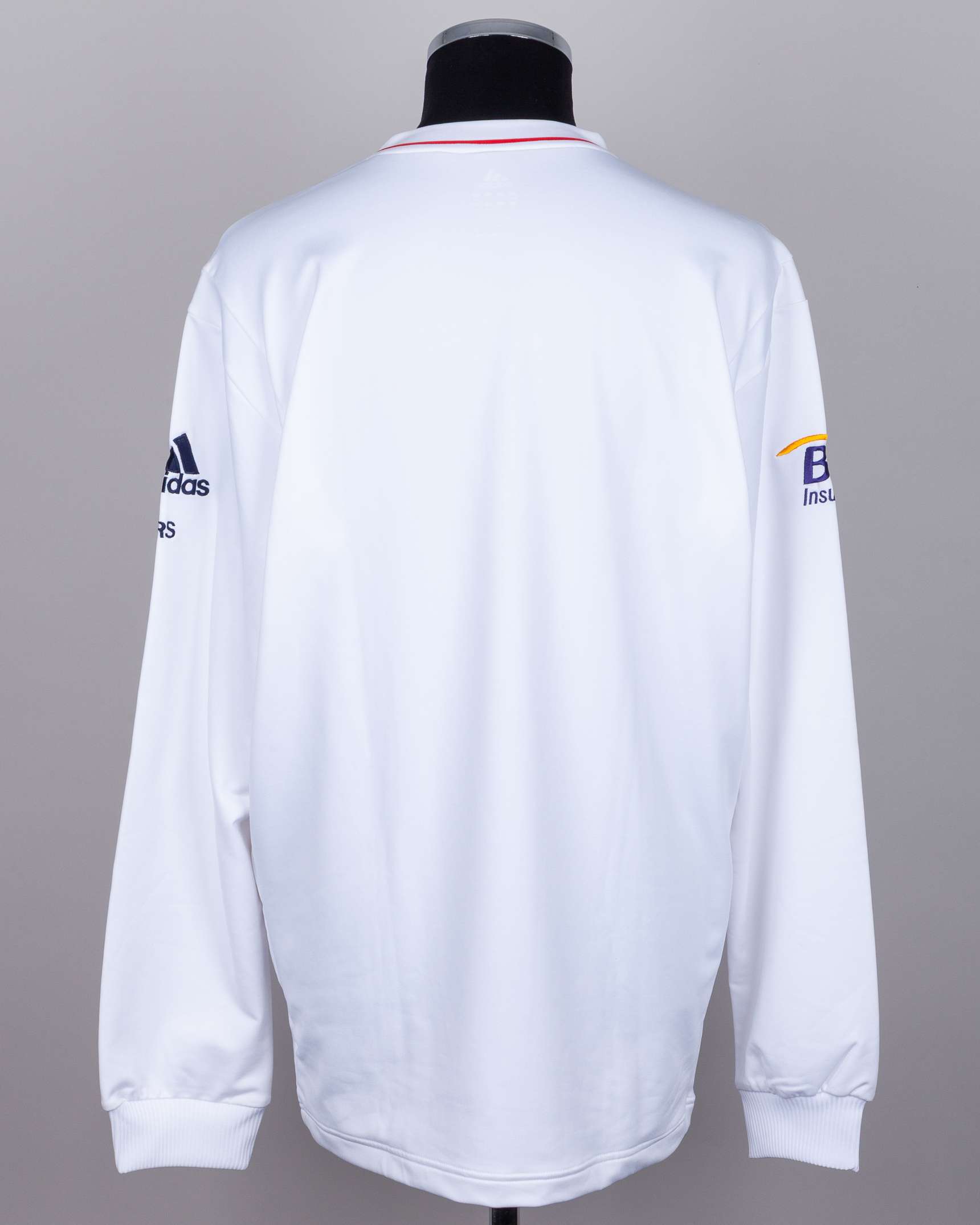 Ryan Sidebottom England autographed cricket jumper - Image 2 of 5