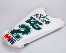 Jacques Laffite 1983 Williams Used Nose Cone