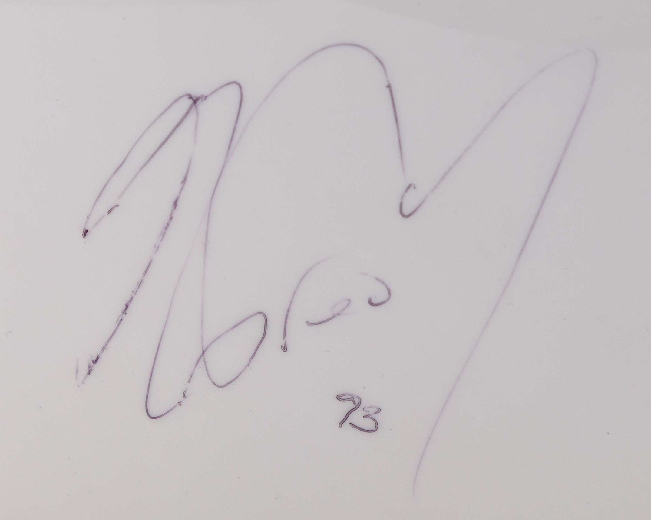 Alain Prost 1993 Signed Williams Renault Limited Edition Official Replica Helmet - Image 7 of 11
