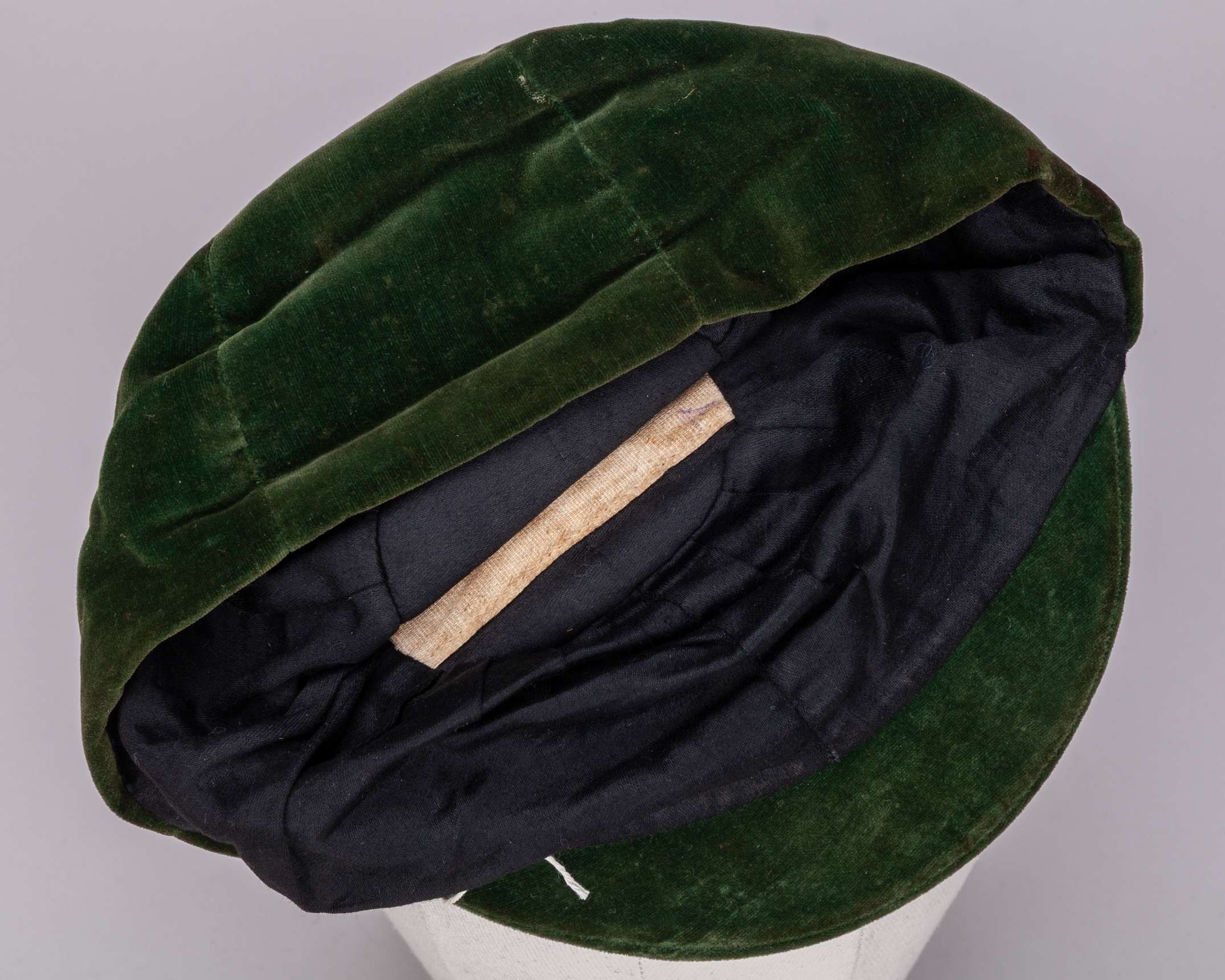 A blue Scotland v England Cap, 1914 - Image 10 of 12