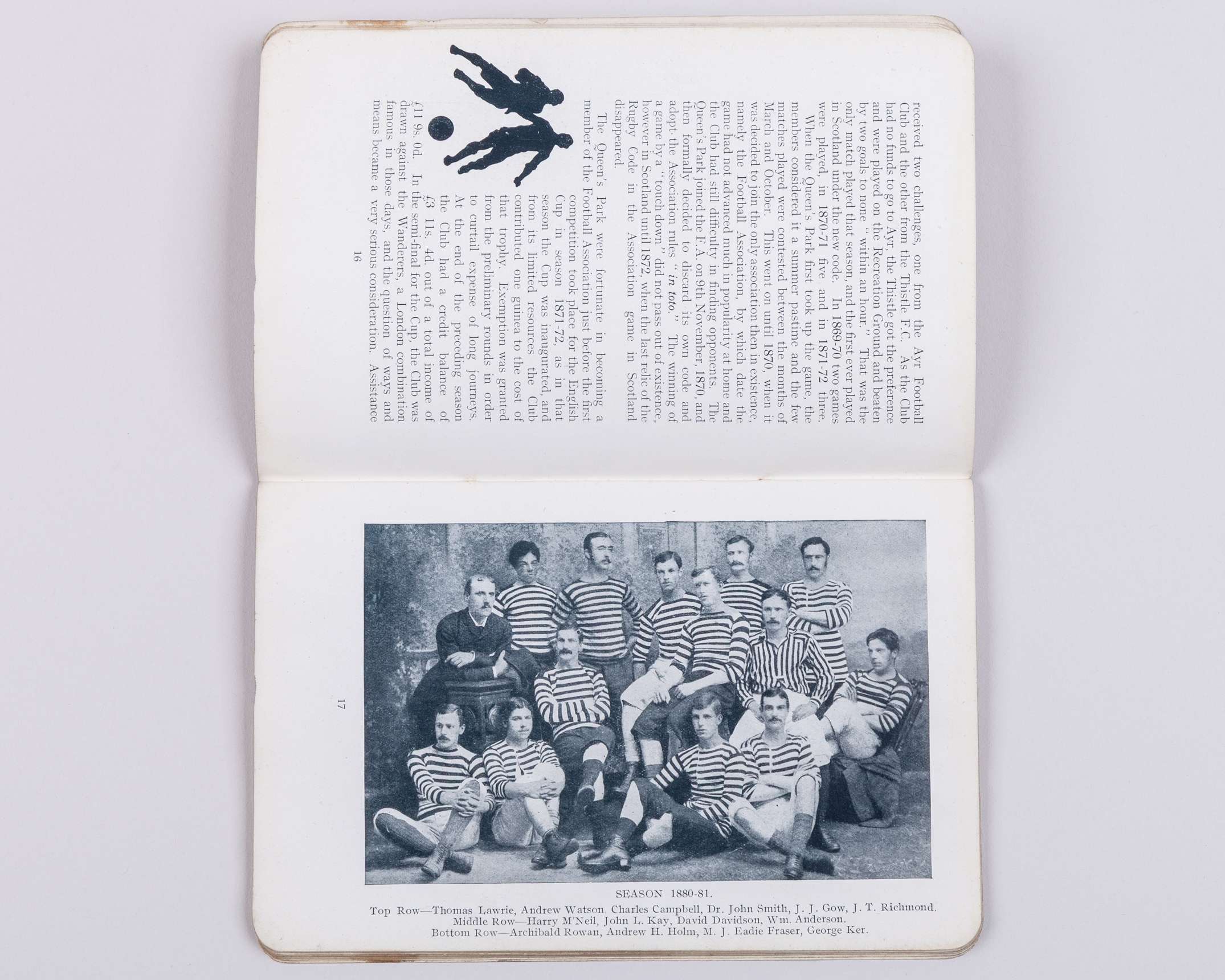 The Story of Stirling Albion from the Simmath Sporting Series - Image 3 of 5