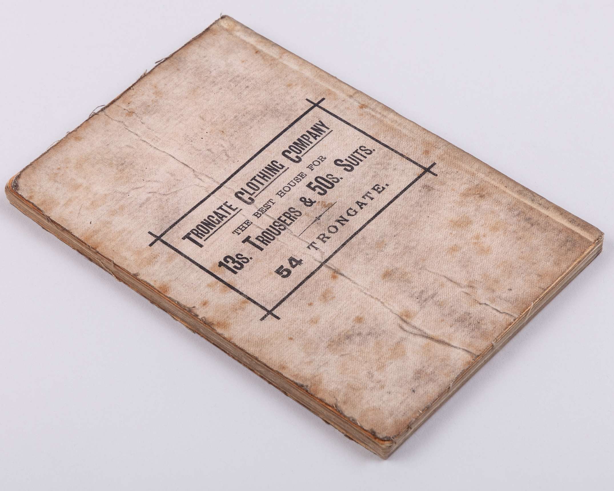 Rare Scottish Football Annual, 1878-79, by William Dick - Image 5 of 5