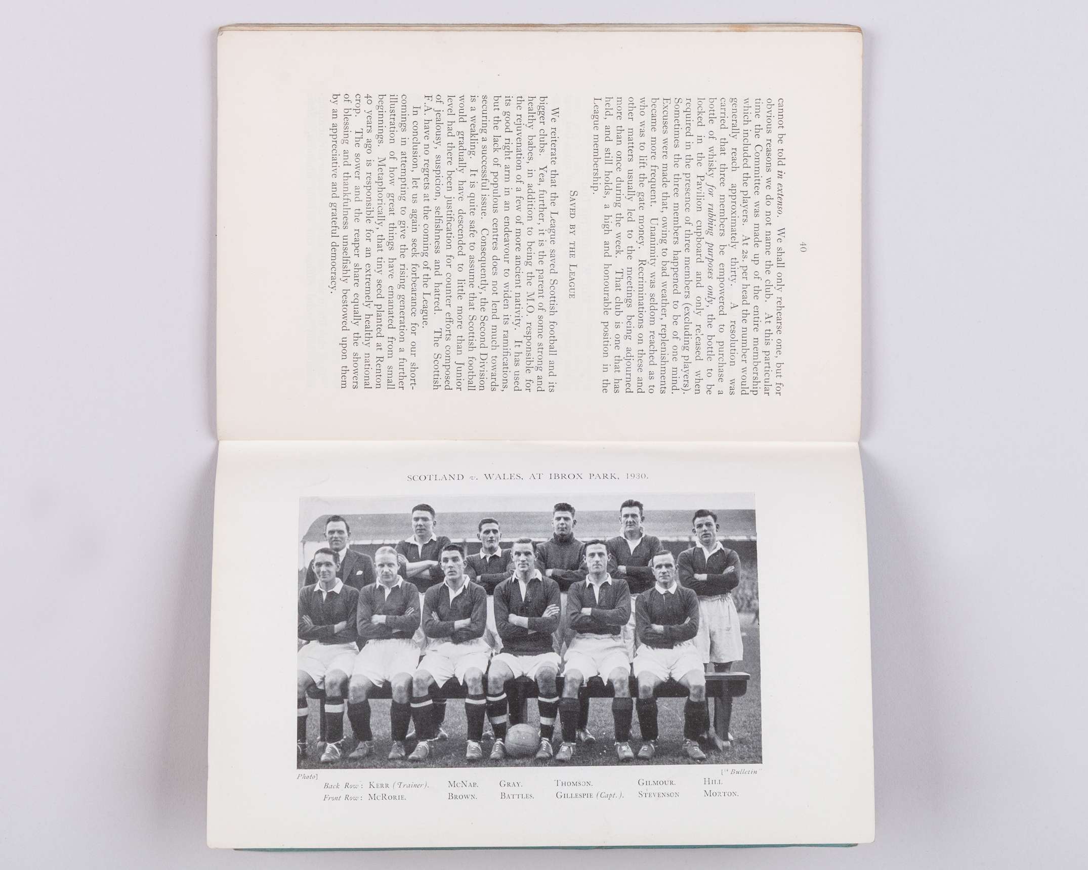 The Story of Stirling Albion from the Simmath Sporting Series - Image 2 of 5