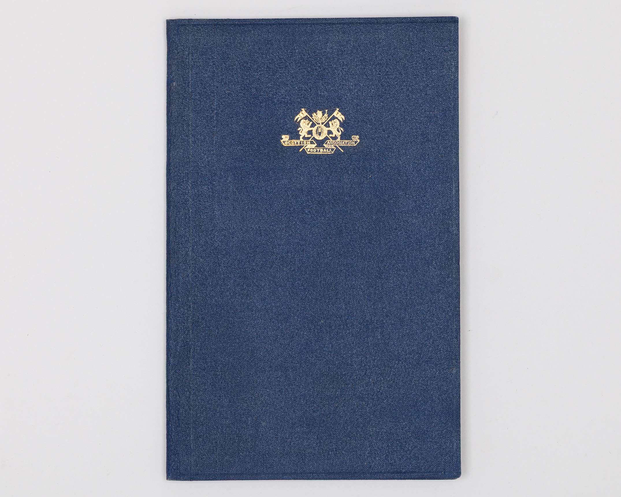 Scotland v. England VIP match programme, 1st April 1933 - Image 2 of 2