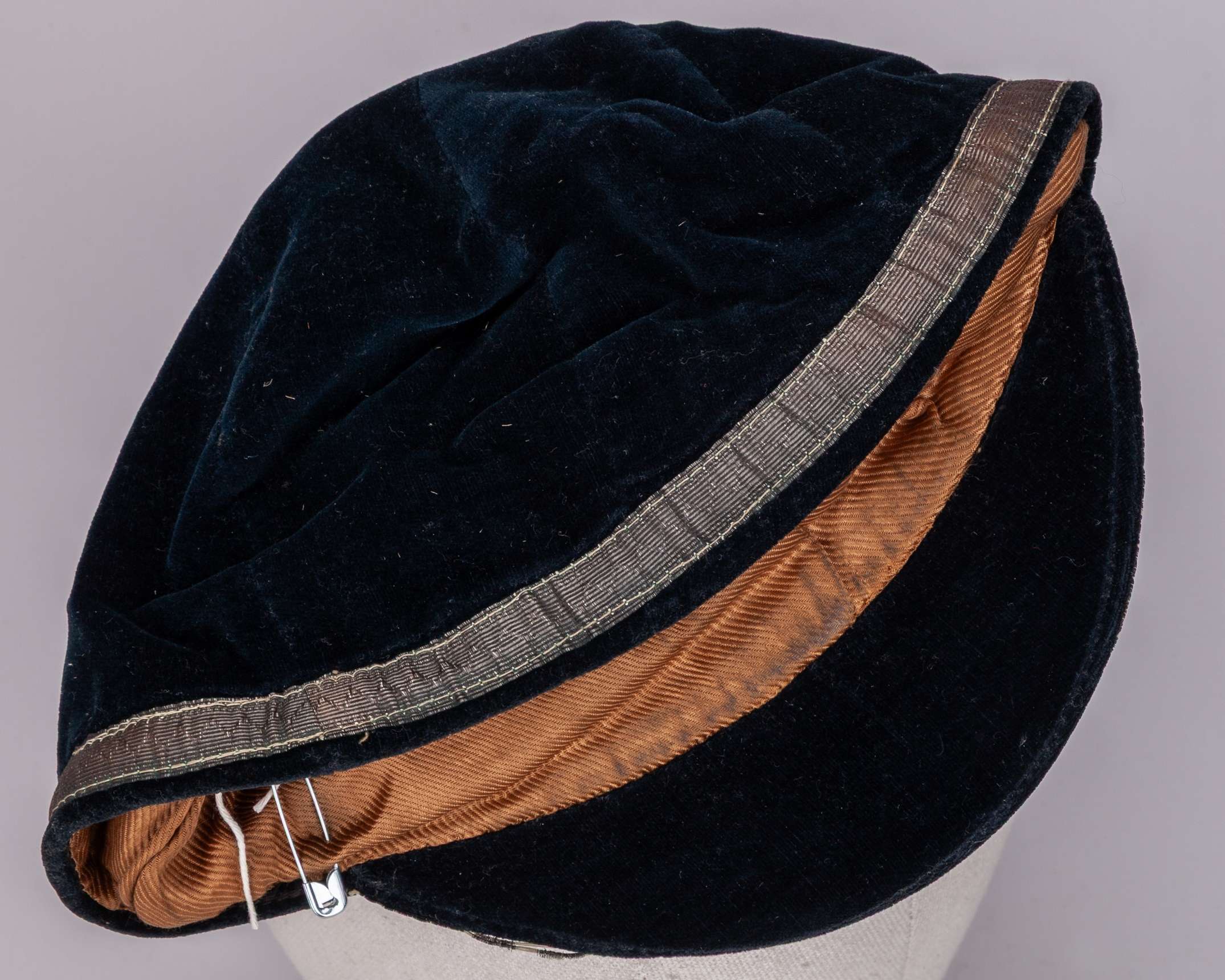 A blue Scotland v England Cap, 1914 - Image 6 of 12