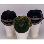 A blue Scotland v England Cap, 1914