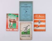 The Story of Stirling Albion from the Simmath Sporting Series