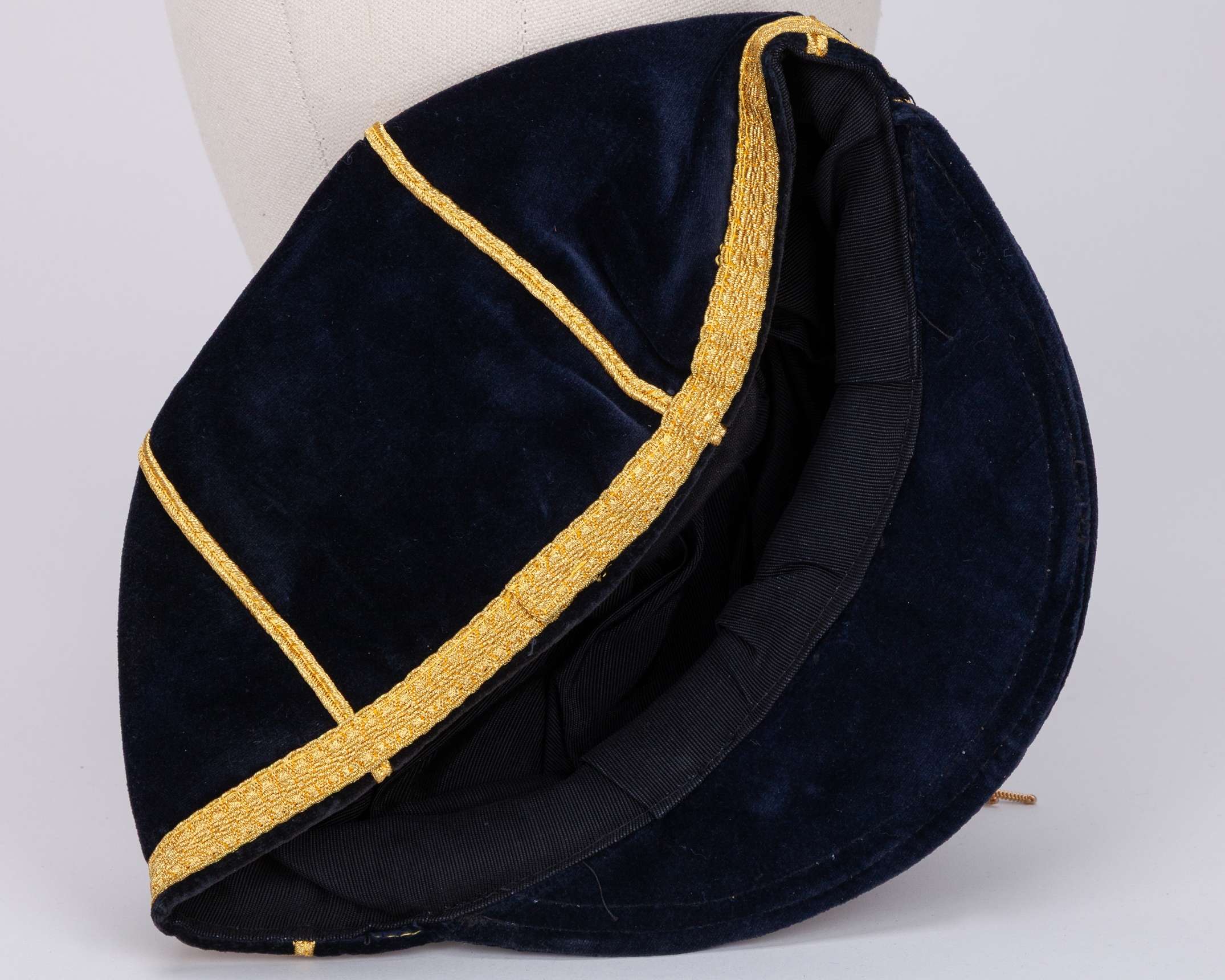 Willie Morgan blue Scotland v. Belgium International cap, 1974 - Image 4 of 7