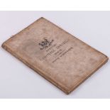 Rare Scottish Football Annual, 1878-79, by William Dick