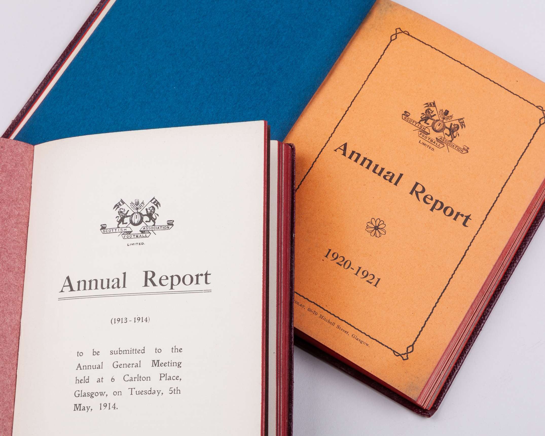 Scottish Football Association Annual Report, 1901-02 - Image 6 of 6