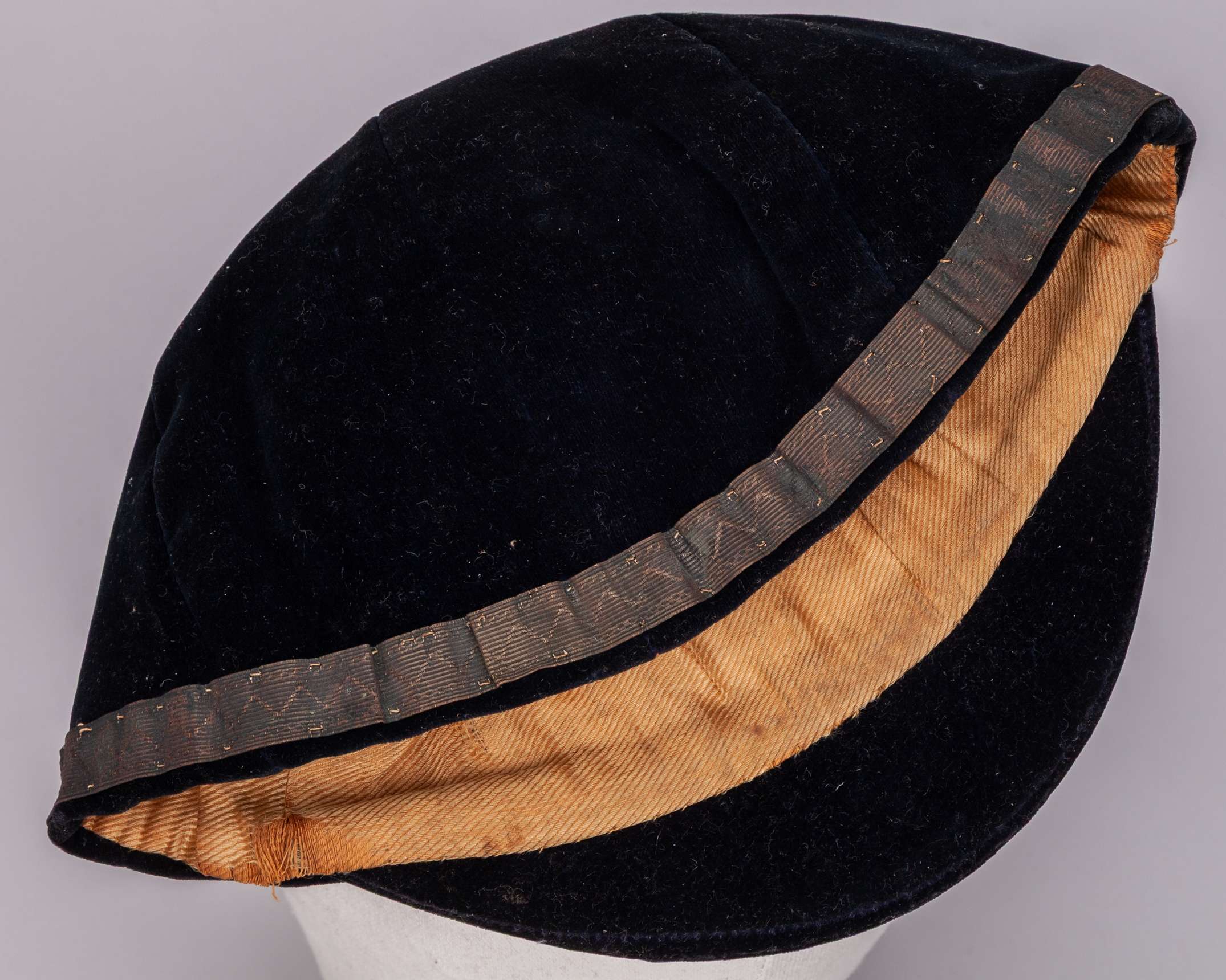 A blue Scotland v England Cap, 1914 - Image 12 of 12