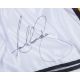 Anthony Joshua autographed white, black and gold boxing shorts display - Image 3 of 4