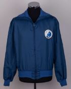 Josef Masopust blue UEFA v. Yugoslavia tracksuit top