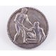 Warren Snyder 1924 Olympic Games silver medal for the eights rowing event&nbsp; - Image 2 of 16