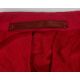 Red 1992 Barcelona Olympics single-breasted blazer by El Corte Ingles - Image 4 of 5